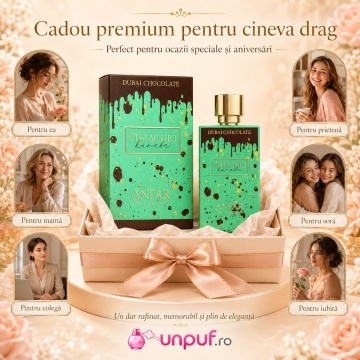 Parfum Anfar Pistachio Kunafa Dubai Chocolate 80 ml - Img 7