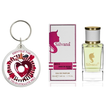 Parfum Ange De Secret Ange Ou Demon Le Secret Silvana, apă de parfum, 50 ml, pentru damă - Img 6