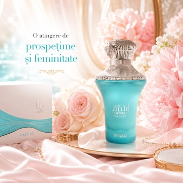 Parfum Anhaar Valley Eau de Parfum 100ml, tip arăbesc, Damă - Img 7