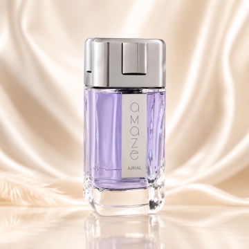 Parfum Arăbesc Ajmal Amaze Him 100 ml, Damă, edp - Img 2