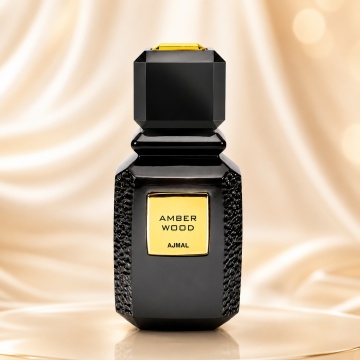 Parfum Arăbesc Ajmal Amber Wood 50 ml, Damă, edp - Img 2