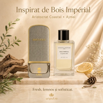 Parfum Arăbesc Ajmal Aristocrat Coastal, Damă, edp - Img 7