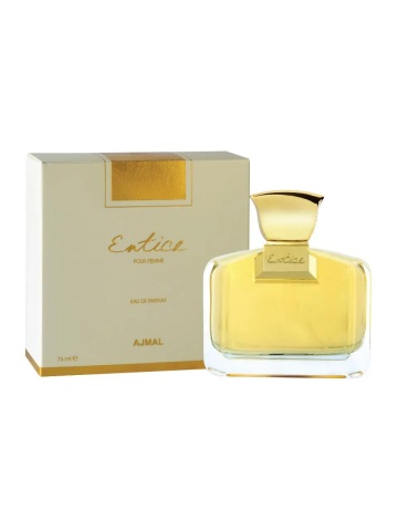 Parfum Arăbesc Ajmal Entice 75 ml, Damă, edp
