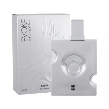 Parfum Arăbesc Ajmal Evoke Silver Ed. Him 90 ml, Damă, edp