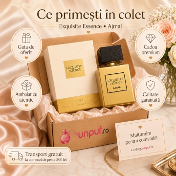 Parfum Arăbesc Ajmal Exquisite Essence 100 ml, Damă, edp - Img 3