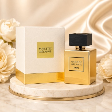 Parfum Arăbesc Ajmal Majestic Melange 100 ml, Damă, edp - Img 2