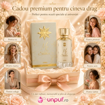 Parfum Arăbesc Ajmal My Stellar 100 ml, Damă, edp - Img 7
