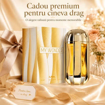 Parfum Arăbesc Ajmal My Wonder 85 ml, Damă, edp - Img 7