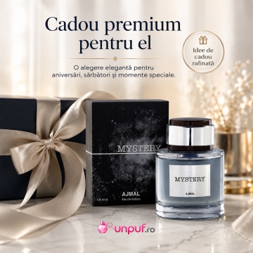 Parfum Arăbesc Ajmal Mystery 100 ml, Damă, edp - Img 9