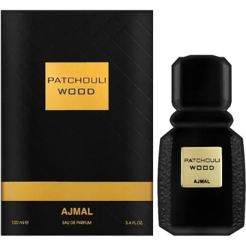 Parfum Arăbesc Ajmal Patchouli Wood 100 ml, Damă, edp