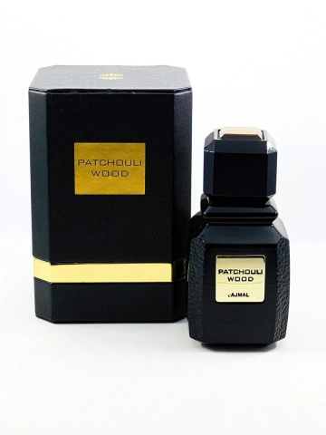 Parfum Arăbesc Ajmal Patchouli Wood 50 ml, Damă, edp