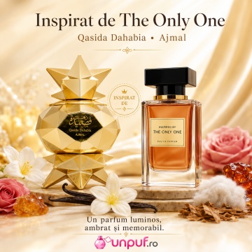 Parfum Arăbesc Ajmal Qasida Dahabia 60 ml, Damă, edp - Img 8