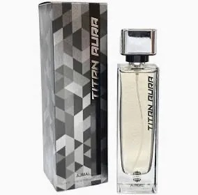 Parfum Arăbesc Ajmal Titan Aura 100 ml, Damă, edp