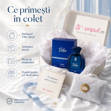 Parfum Arăbesc Ajmal Vibe For Him 75 ml, Damă, edp - Img 4