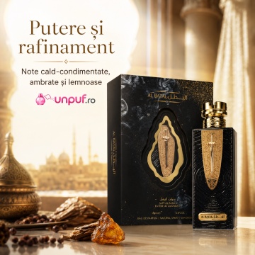 Parfum Arăbesc Al Batal Ard Al Zaafaran 100 ml, Apă de Parfum Unisex, Damă și Bărbat - Img 7