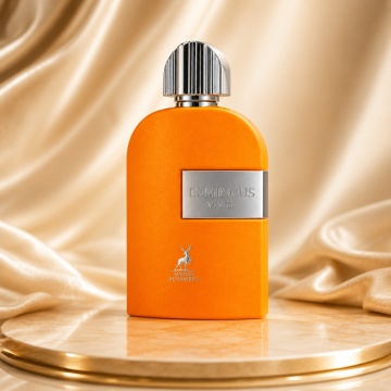 Parfum Arăbesc Alhambra Luminous Vivid Maison Alhambra 100 ml, Apă de Parfum Unisex, Damă și Bărbat, Aromă Oriental Modernă, Inspirat Perseus - Img 2