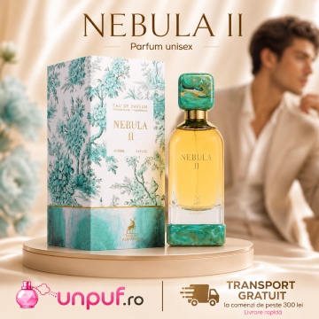Parfum Arăbesc Alhambra Nebula II Maison Alhambra 100 ml, Apă de Parfum Unisex, Damă și Bărbat, Aromă Oriental Modernă Gourmand, Inspirat Velvet Tonka - Img 10