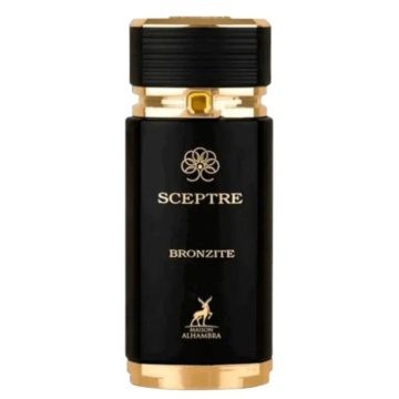 Parfum Arăbesc Alhambra Sceptre Bronzite 100 ml, Apă de Parfum Bărbați, Maison Alhambra, Inspirat Tygar Extrait, Aromă Oriental Modernă Lemnos Minerală cu Note Fructate, Bergamotă, Condimente, Iasomie, Trandafir, Note Lemnoase, Cedru, Ambră, Mosc și Vanil - Img 12