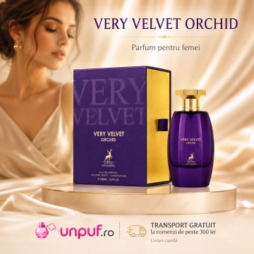 Parfum Arăbesc Alhambra Very Velvet Orchid Maison Alhambra 100 ml, Apă de Parfum Unisex, Damă și Bărbat, Aromă Floral Fructată, Inspirat Very Sexy Orchid - Img 10
