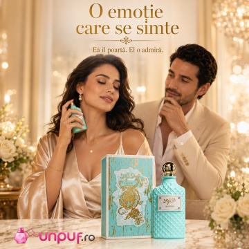 Parfum Arăbesc Anoud Ard Al Zaafaran 100 ml, Apă de Parfum Unisex Damă și Bărbat, Aromă Oriental Florală Inspirată de Olimpea - Img 5