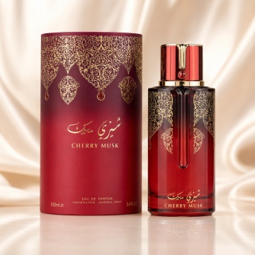 Parfum Arabesc Arabiyat Prestige Cherry Musk Eau De Parfum 100 Ml