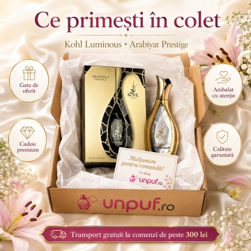 Parfum Arabesc Arabiyat Prestige Kohl Luminous Eau De Parfum 100 Ml - Img 4
