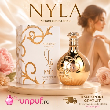 Parfum Arăbesc Arabiyat Prestige Nyla 80 Ml - Img 10