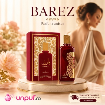 Parfum Arăbesc Ard Al Zaafaran Barez 100 ml, Apă de Parfum Damă, Inspirat My Way, Aromă Florală Luminoasă cu Citrice, Bergamotă, Flori Albe, Tuberoză, Iasomie, Vanilie, Mosc și Note Pudrate - Img 10