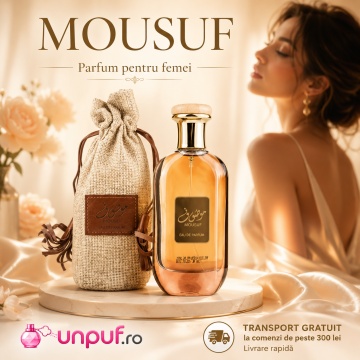 Parfum Arăbesc Ard Al Zaafaran Mousuf 100 ml, Apă de Parfum Unisex, Damă și Bărbat, Inspirat 1 Million Lucky, Aromă Oriental Arabescă Dulce Fructată cu Bergamotă, Condimente, Șofran, Iasomie, Lemn de Santal, Trandafir, Oud, Ambră, Mosc și Vanilie - Img 10