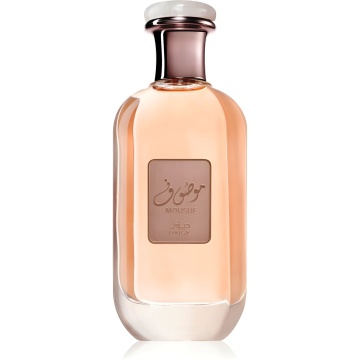 Parfum Arăbesc Ard Al Zaafaran Mousuf Daisy 100 ml, Apă de Parfum Damă, Inspirat Daisy Eau So Fresh Delight, Aromă Floral Fructată Fresh cu Bergamotă, Condimente, Șofran, Iasomie, Lemn de Santal, Trandafir, Oud, Ambră, Mosc și Vanilie - Img 12