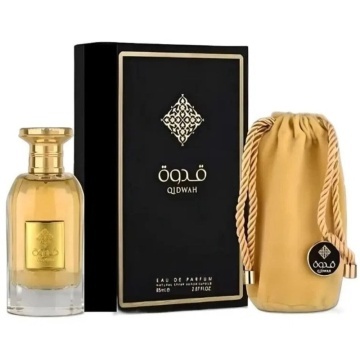 Parfum Arăbesc Ard Al Zaafaran Qidwah 85 ml, Apă de Parfum Unisex, Damă și Bărbat, Aromă Oriental Arabescă Elegantă cu Bergamotă, Condimente, Șofran, Iasomie, Trandafir, Lemn de Santal, Oud, Ambră, Mosc și Vanilie - Img 11