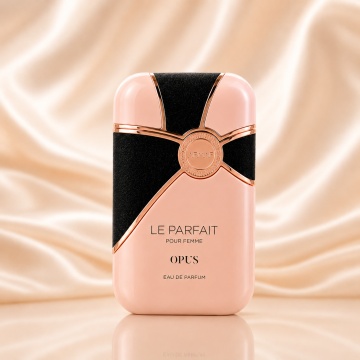 Parfum Arăbesc Armaf Le Parfait Pour Femme Opus 100 ml, Apă de Parfum Unisex Damă și Bărbat, Aromă Florală, Elegantă și Sofisticată Inspirată de Libre Intense - Img 2