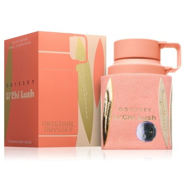 Parfum Arăbesc Armaf Odyssey Lichi Lush 100 ml, Apă de Parfum Damă, Aromă Fructat Florală, Fresh, Luminoasă și Feminină - Img 11