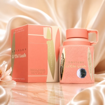 Parfum Arăbesc Armaf Odyssey Lichi Lush 100 ml, Apă de Parfum Damă, Aromă Fructat Florală, Fresh, Luminoasă și Feminină