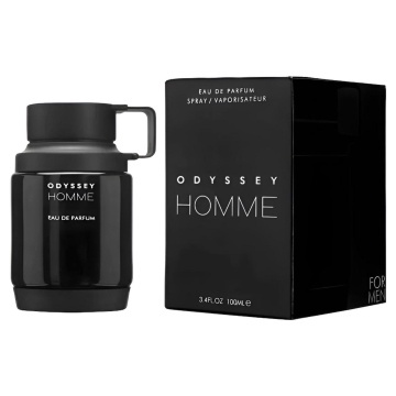 Parfum Arăbesc Armaf Odyssey Pour Homme 100 ml, Apă de Parfum Bărbat, Aromă Oriental Ambrată, Caldă, Condimentată și Sofisticată Inspirată de Noir Extreme - Img 11