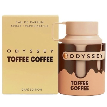 Parfum Arăbesc Armaf Odyssey Toffee Coffee 100 ml, Apă de Parfum Unisex Damă și Bărbat, Aromă Gurmand Dulce, Cafea, Caramel, Vanilie și Praline, Inspirată de Amore Caffe Mancera - Img 11