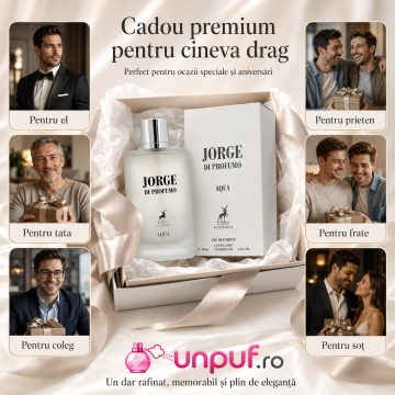 Parfum Arăbesc Bărbat Jorge Di Profumo Aqua Maison Alhambra 100 ml, Apă de Parfum, Inspirat de Acqua di Gio Giorgio Armani, Aromă Aromatic Acvatică cu Bergamotă, Lămâie, Lime, Mandarină, Portocală, Neroli, Note Marine, Lavandă, Iasomie, Cedru, Mosc Alb, L - Img 7