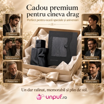 Parfum Arăbesc Bărbat Spectre Wraith French Avenue 80 ml, Apă de Parfum, Inspirat de Black Phantom By Kilian, Aromă Cald Condimentată și Lemnoasă cu Cafea, Rom, Vanilie, Paciuli, Citrice, Condimente, Ambră, Mosc și Lemn de Cedru - Img 7