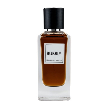 Parfum Arăbesc Bubbly Fragrance World 100 ml, Apă de Parfum Unisex, Damă și Bărbat, Aromă Fructat Spumant Florală cu Citrice, Pară, Șampanie, Fructe Roșii, Bujor, Iasomie, Ambră Fină, Mosc Alb și Vanilie - Img 11