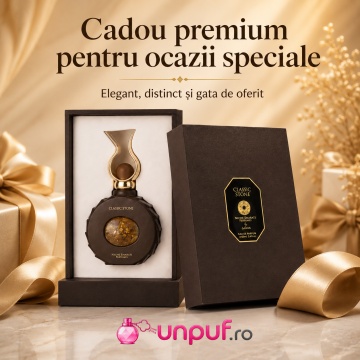 Parfum Arăbesc Classic Stone Lattafa 100 ml, Apă de Parfum Unisex, Damă și Bărbat, Inspirat Complex, Aromă Lemnos Florală Moscată cu Chimen, Cardamom, Violetă, Șofran, Piele Întoarsă, Cuișoare, Nucșoară, Osmanthus, Ambră Gri, Lichen, Mosc și Note Lemnoase - Img 7