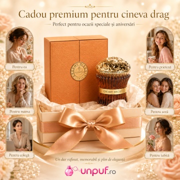 Parfum Arăbesc Creamy Biscuit Eau de Parfum 100 ml, Ministry of Gourmand, Apă de Parfum , Damă - Img 7