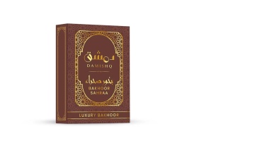 Parfum Arăbesc Damishq Bukhoor Sahraa 40Gr, Damă, edp