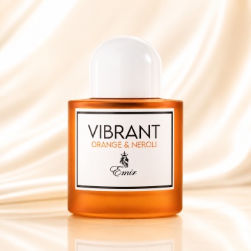 Parfum Arăbesc Emir Vibrant Orange And Neroli 100 ml, Apă de Parfum Unisex, Damă și Bărbat, Aromă Citric Florală, Inspirat Sundazed - Img 2