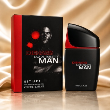 Parfum Arăbesc Estiara Die Hard 100 ml, Unisex, Damă, Bărbat, edp