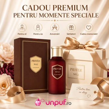 Parfum Arăbesc Flavia Flavia Privee No12-100 ml, Bărbat, edp - Img 7
