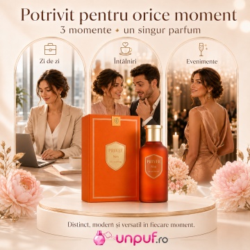 Parfum Arăbesc Flavia Flavia Privee No6-100 ml, Bărbat, edp - Img 8