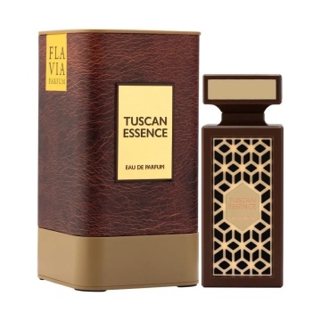 Parfum Arăbesc Flavia Tuscan Essence 90 ml, Bărbat, edp