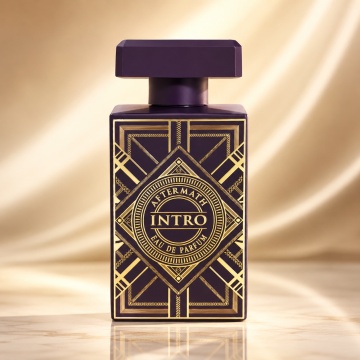 Parfum Arăbesc Fragrance World Intro Aftermath 80 ml, Apă de Parfum Unisex, Damă și Bărbat, Aromă Oriental Condimentată Ambrată cu Piper, Rom, Scorțișoară, Patchouli, Davana, Tutun, Ambră, Lemn de Santal și Vanilie - Img 2