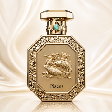 Parfum Arăbesc Genesis Pisces French Avenue 90 ml, Apă de Parfum Unisex, Damă și Bărbat, Inspirat Y Le Parfum, Aromă Aromatic Orientală Proaspătă cu Citrice, Condimente, Note Proaspete, Flori Albe, Lavandă, Note Calde, Lemn de Cedru, Ambră și Mosc - Img 2