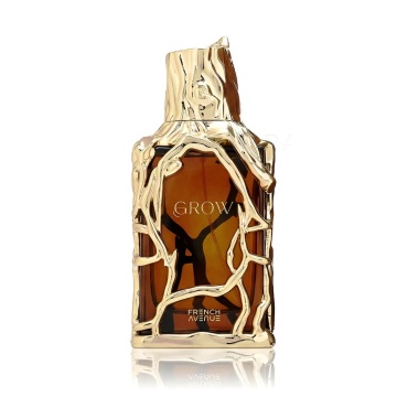 Parfum Arăbesc Grow French Avenue 100 ml, Apă de Parfum Unisex, Damă și Bărbat, Inspirat Tonka Sarrapia, Aromă Aromatic Orientală Dulce Lemnoasă cu Vanilie, Fructe Dulci, Condimente Proaspete, Lemn, Trandafir, Tonka, Ambră și Mosc - Img 12